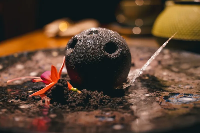 Eat the Vision: How Avant-Garde Chefs Are Turning the Dinner Table Into a Portal