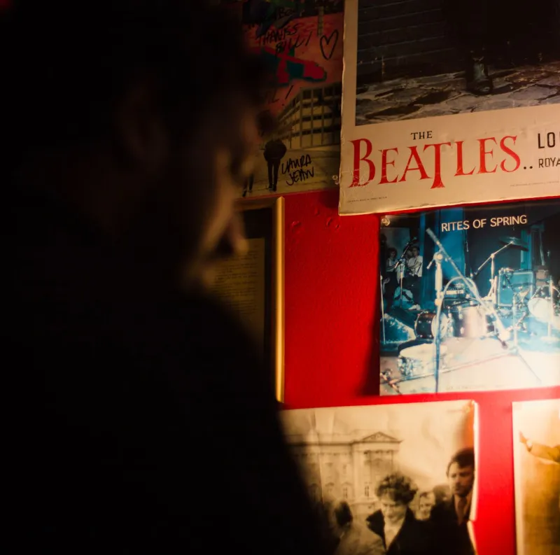 Dead Stock Dreams: Why Gen Z Is Hunting Down Psychedelic Relics From an Era They Never Lived