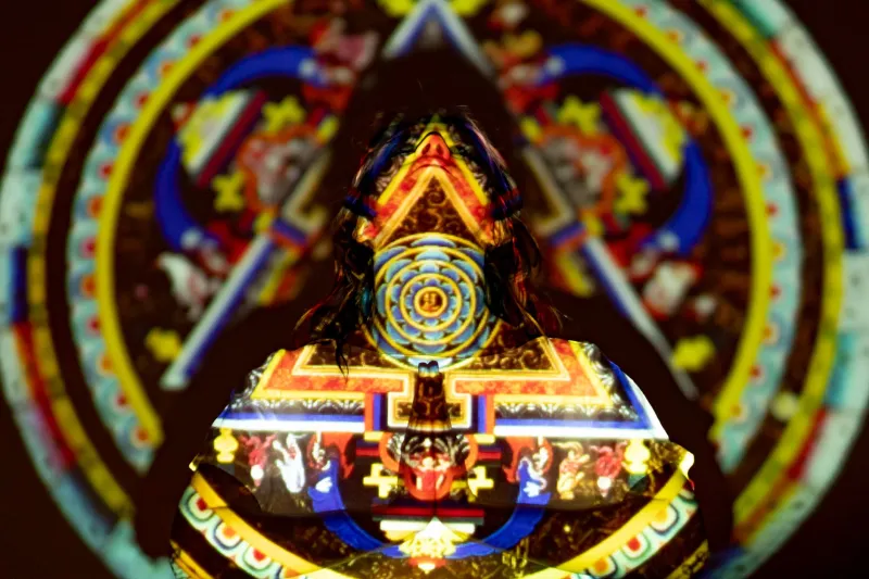 Cracking the Code: The Hidden Meanings Baked Into Psychedelic Art's Most Iconic Symbols