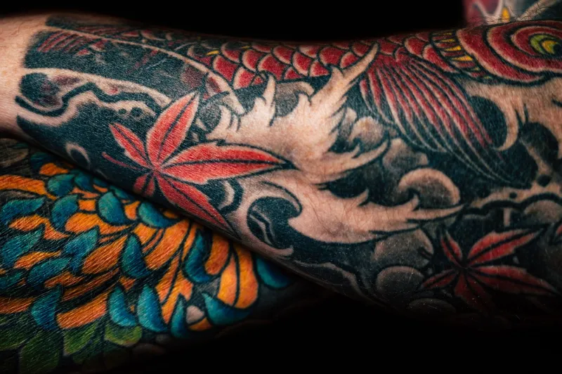 Ink Deep: How Psychedelic Tattoo Artists Are Turning Skin Into Sacred Geometry