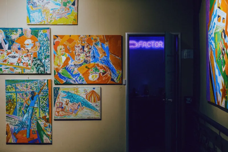 No Velvet Rope Required: Inside the Secret World of Outlaw Psychedelic Art