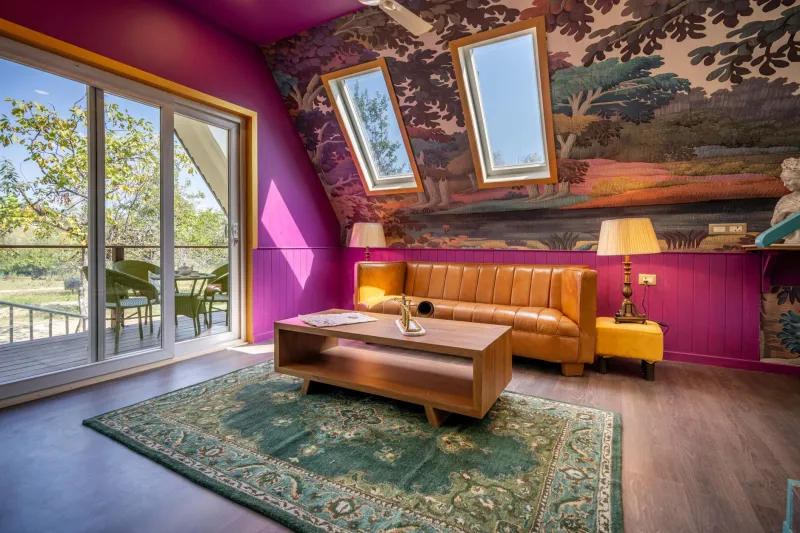 Turn Your Home Into a Headspace: The Collector's Guide to Psychedelic Interior Design