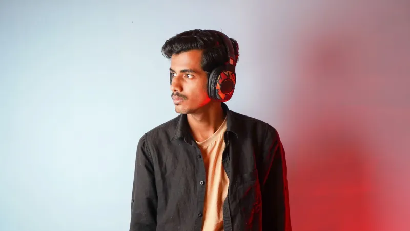 Sound Check: What's Playing in Your Ears Is Changing What You See on the Wall