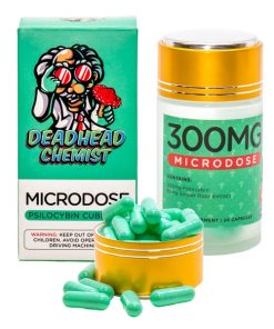 microdose capsules