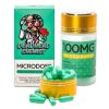 microdosing mushroom capsules