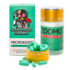 microdosing capsules